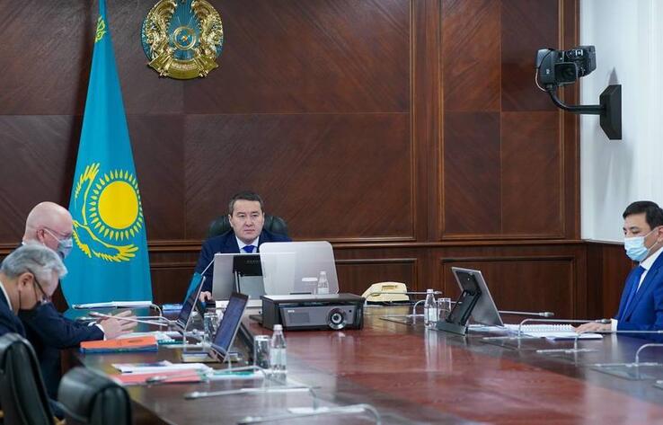 Мы должны качественно реализовать все поручения президента - Смаилов 