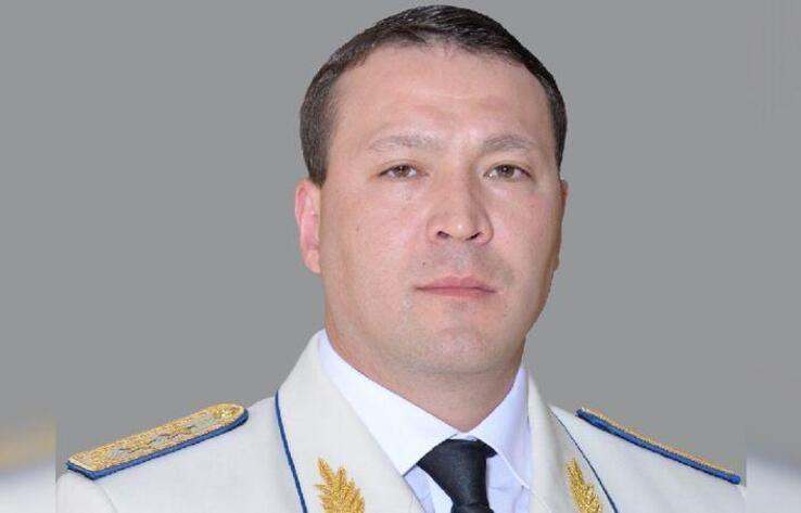 Генпрокурор рассказал о статусе Самата Абиша в деле о январских событиях 