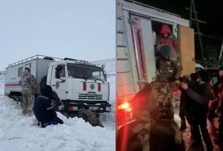 Сколько человек, застрявших в районе Бартогайского водохранилища, удалось эвакуировать