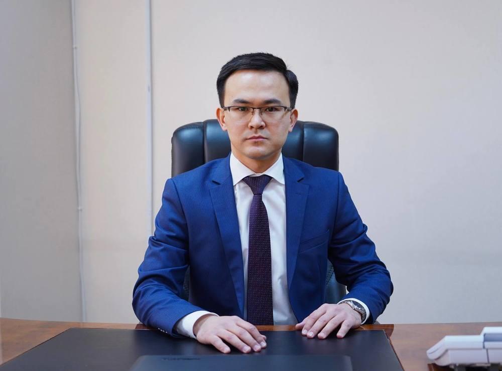 Тимур Тлегенов назначен заместителем председателя КГА