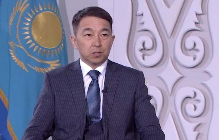 Нұрмұханов Конституциялық сот төрағасының орынбасары болып тағайындалды