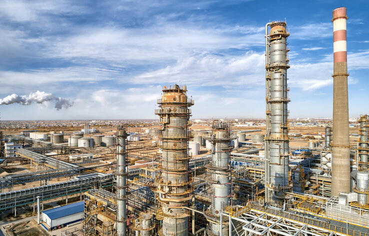 На АНПЗ восстановили выработку нефтепродуктов