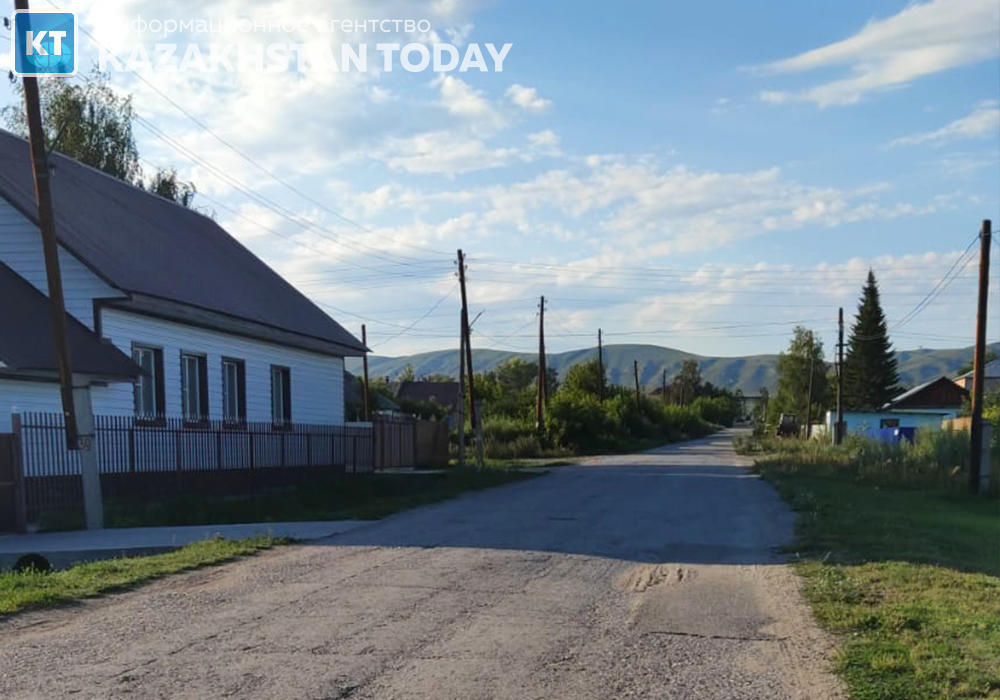 Екі өңір ауылдарды дамытуға бөлінген қаражатты игеруде артта қалып отыр