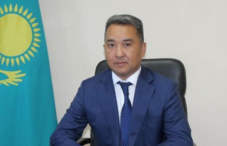 Мейрам Кожухов назначен акимом Караганды