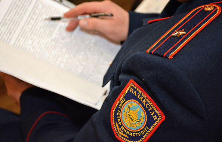 В Алматы полиция расследует убийство и самоубийство 