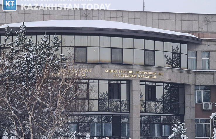Қазақстанда ІІМ-нің 2023-2027 жылдарға арналған даму жоспары бекітілді