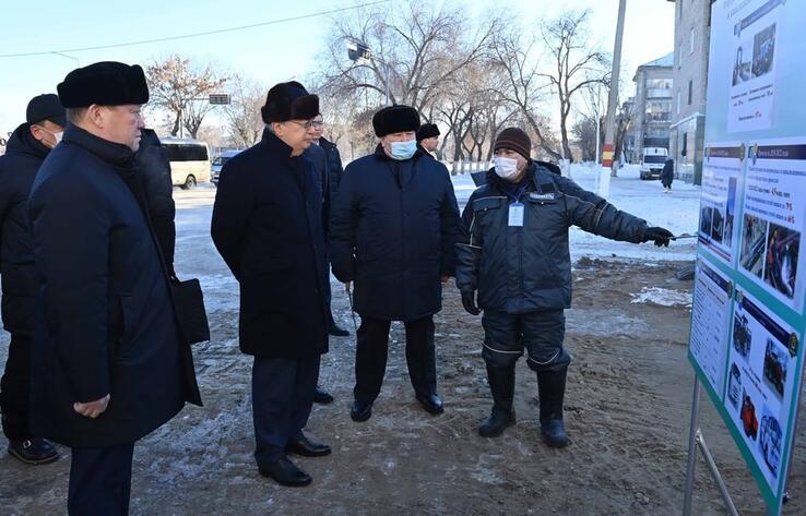 Tokaev's visit to Kostanay region