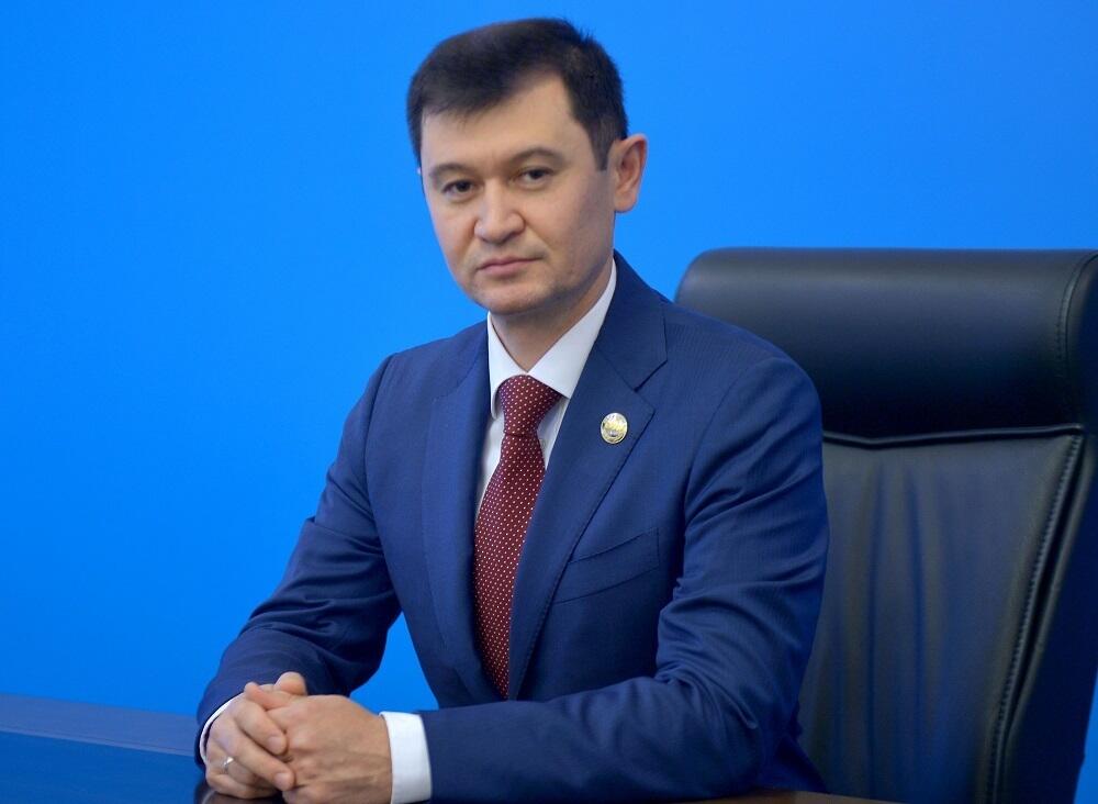 Назначен глава судебной администрации РК
