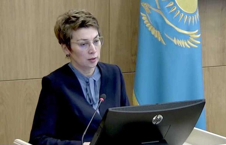 Главный санврач рассказала, выявлен ли новый вид омикрона в Казахстане 