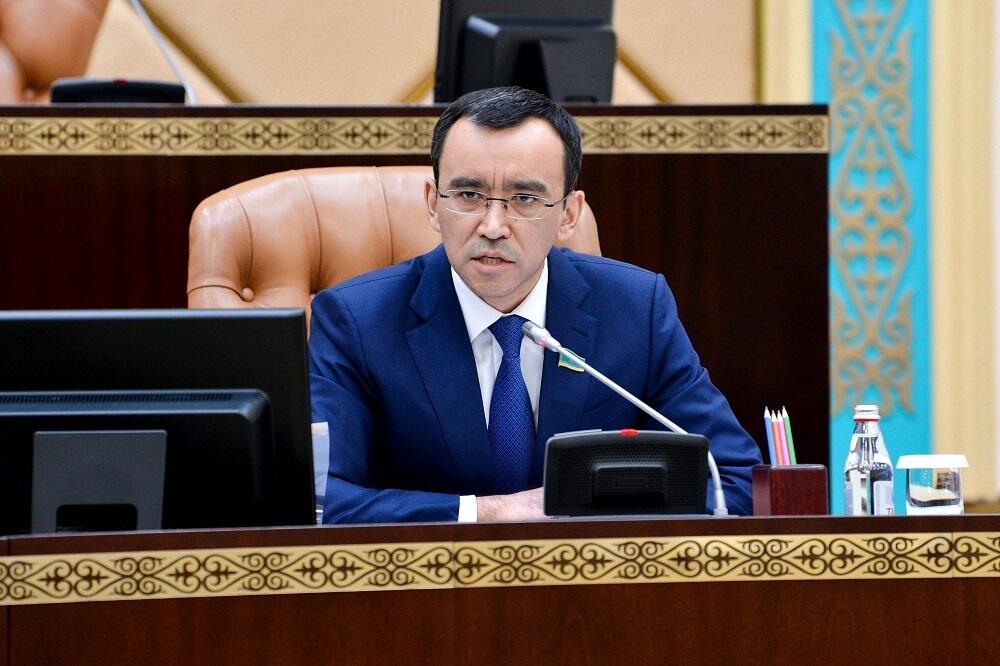 Токаев предложил на должность председателя сената кандидатуру Маулена Ашимбаева