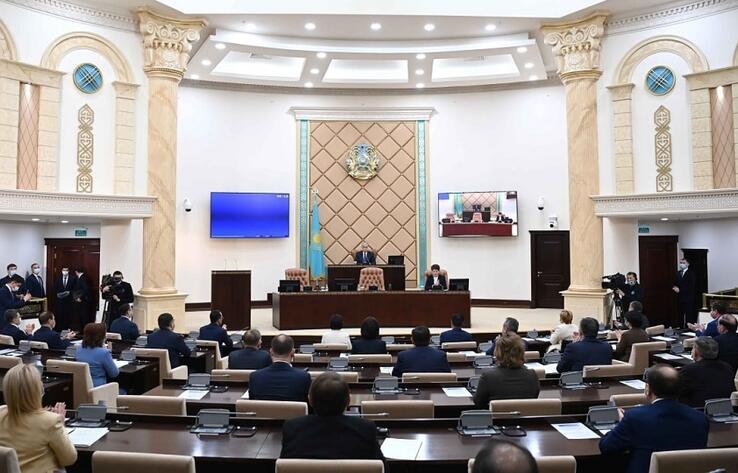 В стране не будет места проявлениям политического радикализма, экстремизма - Токаев