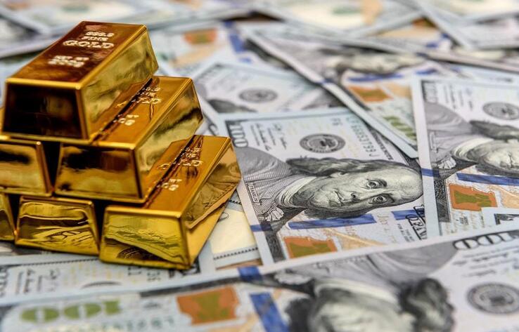 Международные резервы Казахстана составили $90,8 млрд 