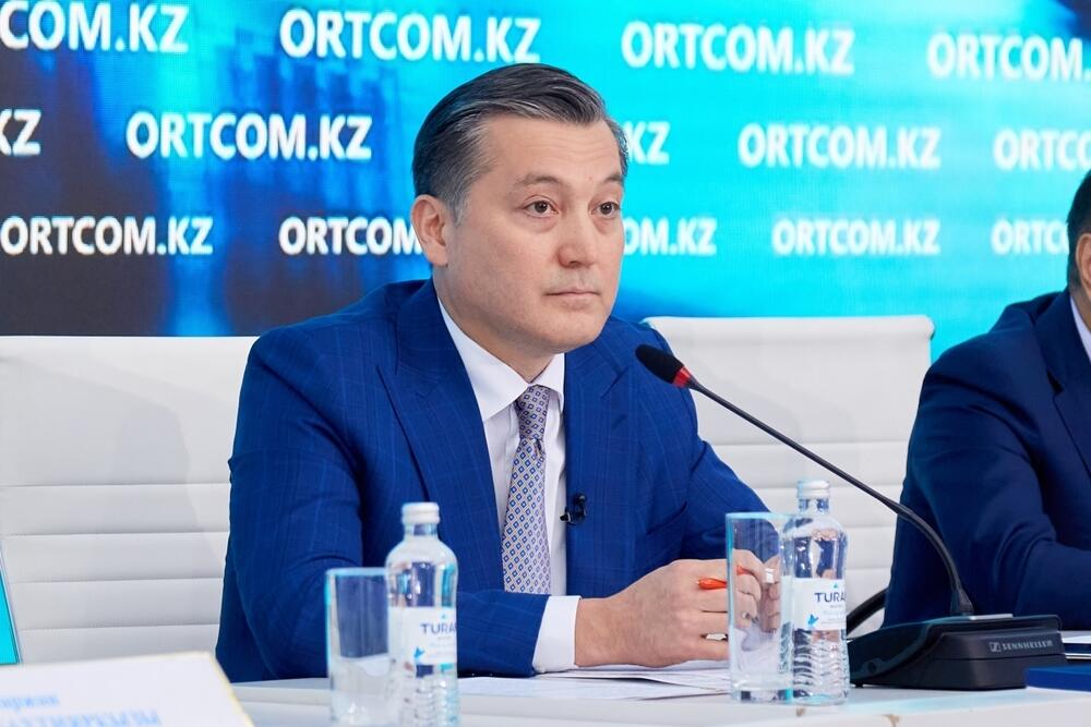 Экс-министр экологии Брекешев занял пост зампредседателя КМГ
