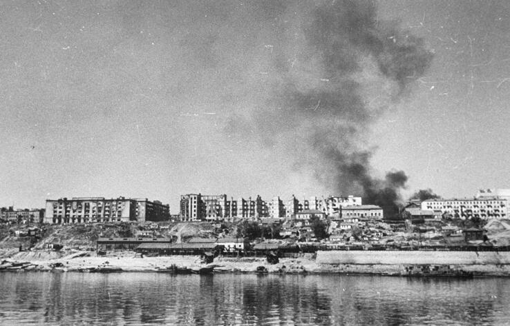 80-ая годовщина победы в Сталинградской битве