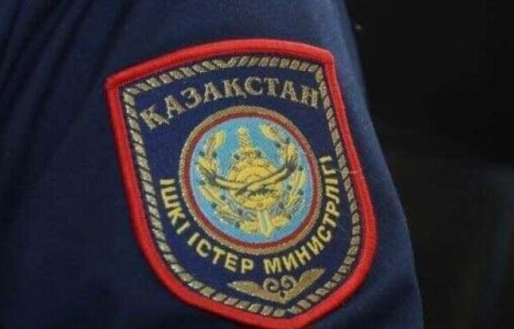 Қазақстанда полиция қызметкерлерін тексеру жүріп жатыр