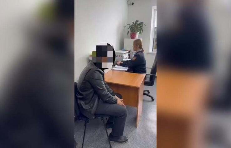 В Таразе мошенник, притворяясь сотрудником центра тестирования, обманул горожан на 1 млн тенге