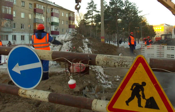 Қазақстанның бес өңірінде жылу желілерінің тозуы бойынша күрделі жағдай байқалады