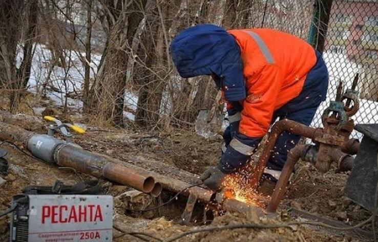 В Экибастузе проведут масштабный ремонт системы теплоснабжения