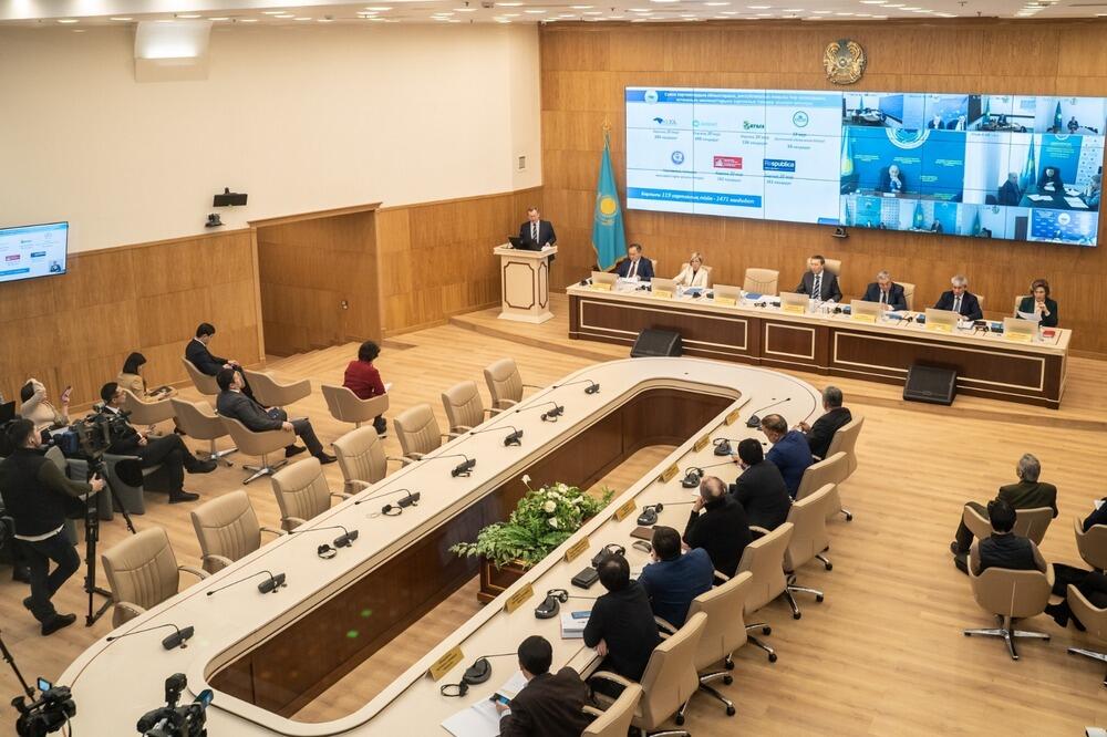 В ЦИК рассказали об итогах выдвижения кандидатов и аккредитации международных наблюдателей