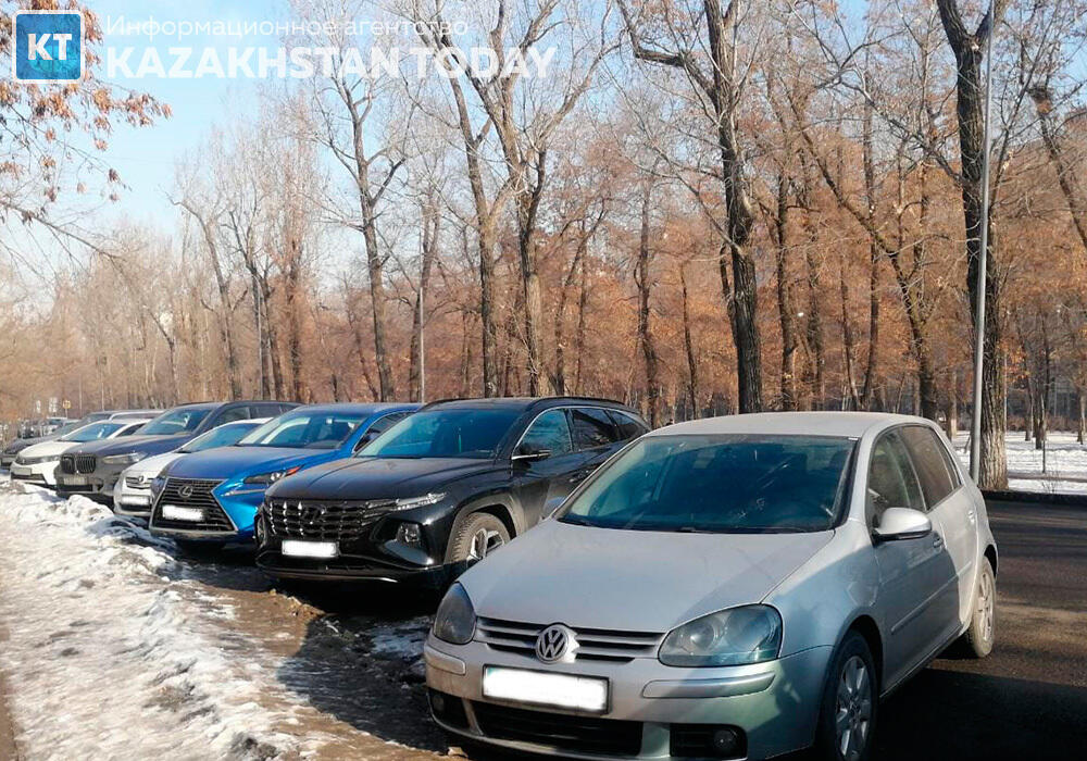 В Казахстане выработаны правовые механизмы для легализации автомобилей-конструкторов