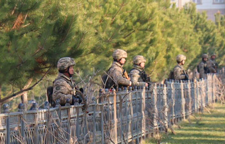 Жамбыл облысында мерзімді сарбаз өз-өзіне қол жұмсағаннан кейін Шекара қызметінің бірнеше басшылары лауазымдарынан айырылды