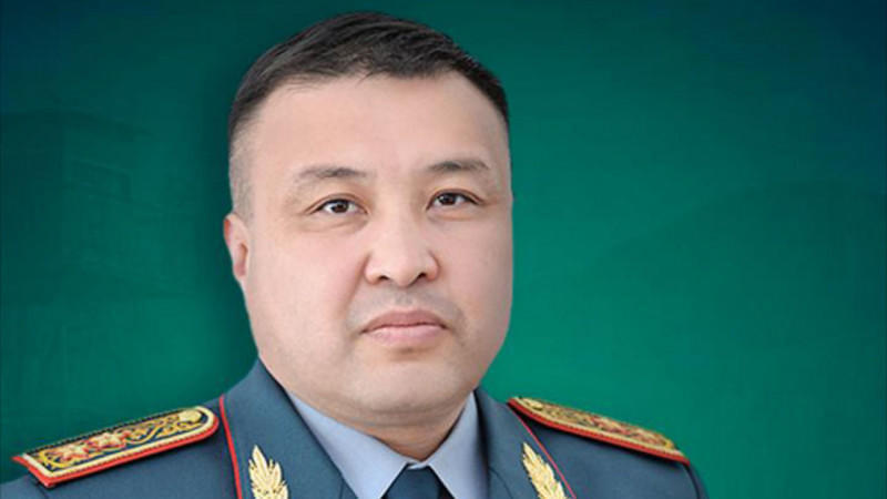 Экс-главе Погранслужбы Дархану Дильманову продлили арест