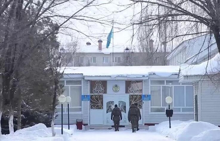 В Актобе жестоко избили солдата-срочника