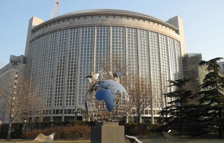 Позиция Китая по политическому урегулированию украинского кризиса