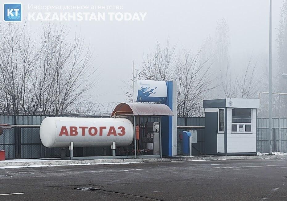 Проблема с нехваткой газа в Атырауской области решена