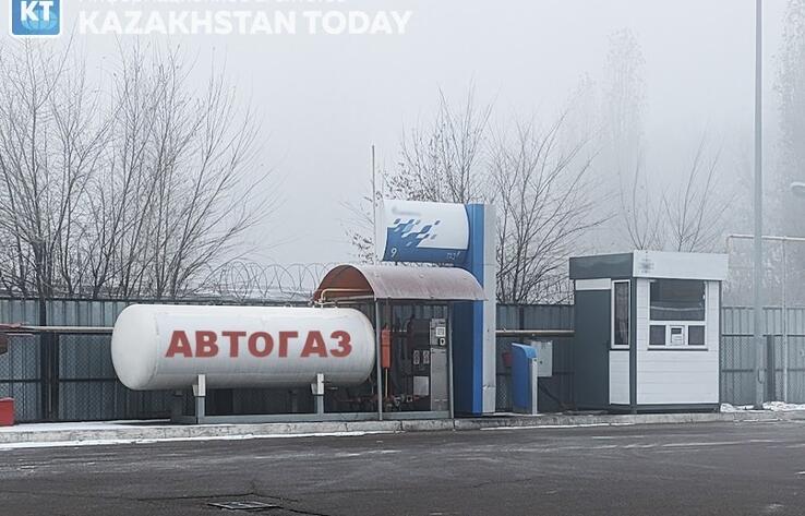 Проблема с нехваткой газа в Атырауской области решена