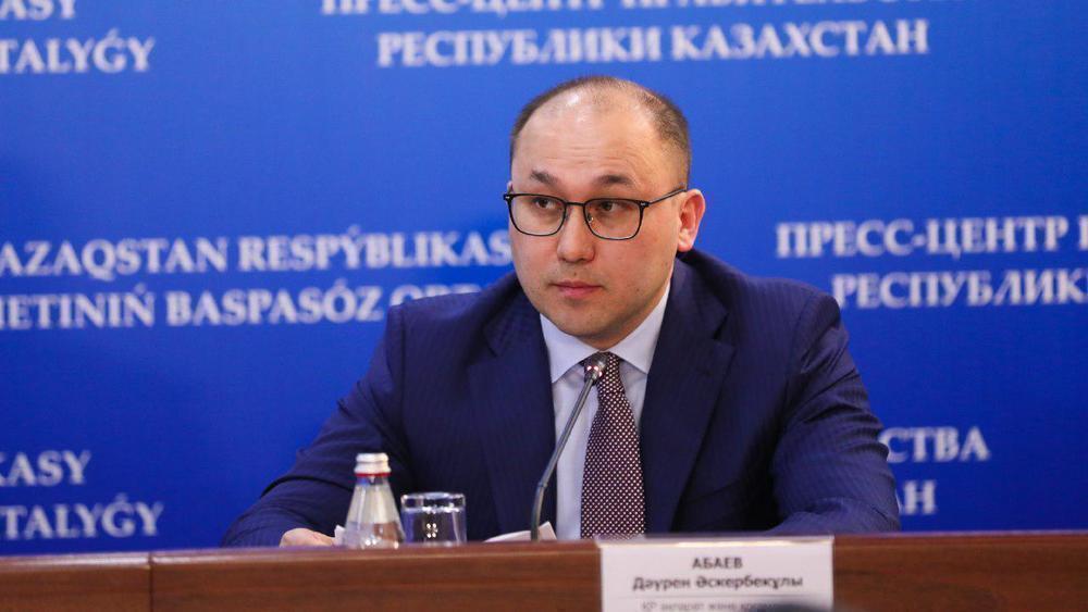 Абаев назначен заместителем генерального секретаря СНГ