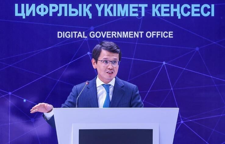 Глава Минцифры прокомментировал слухи об обысках у главы "Правительства для граждан" 