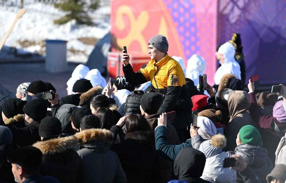 Наурыз мерекесі құтты болсын!. Сурет: Акорда