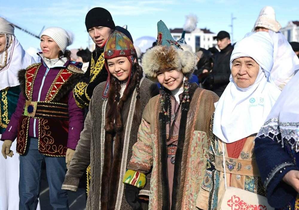 Наурыз мерекесі құтты болсын!. Сурет: Акорда