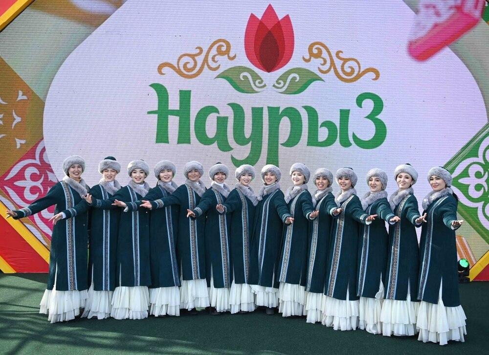 Наурыз мерекесі құтты болсын!. Сурет: Акорда