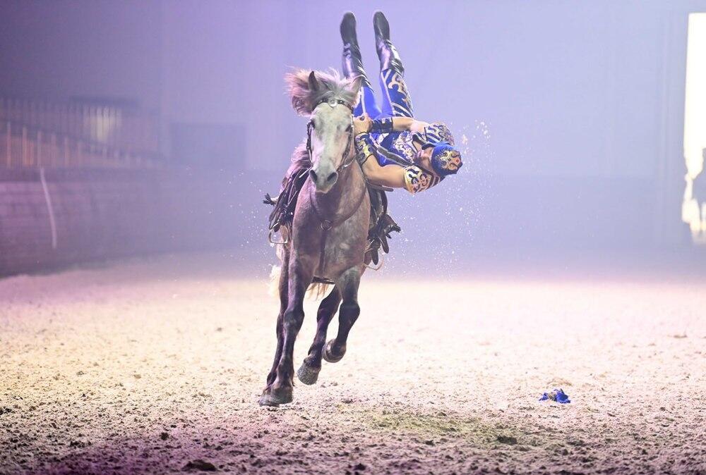 Nomad Stunts тобының өнері
