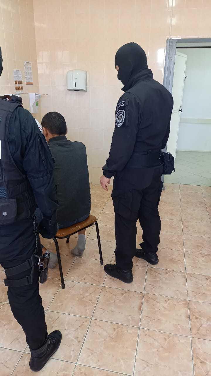 Жителя Актау подозревают в убийстве своих троих несовершеннолетних детей. Фото: пресс-служба МВД РК