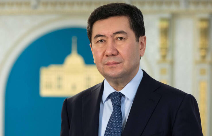 Кошанов переизбран на должность спикера мажилиса