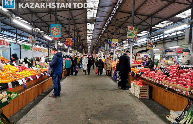 В Казахстане наблюдается снижение цен на социально значимые продукты
