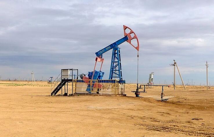 Казахстан сократит добычу нефти 