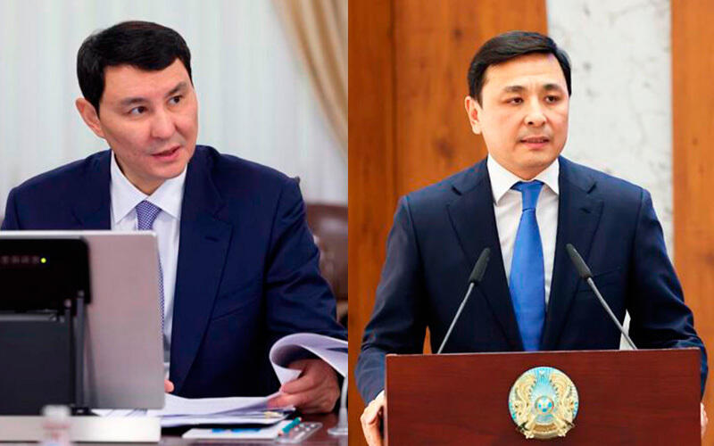 Жамаубаев и Кульгинов сохранили свои должности 
