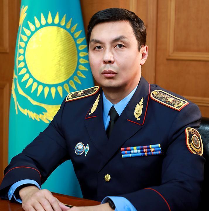 Асхат Жумагали возглавил Антикор