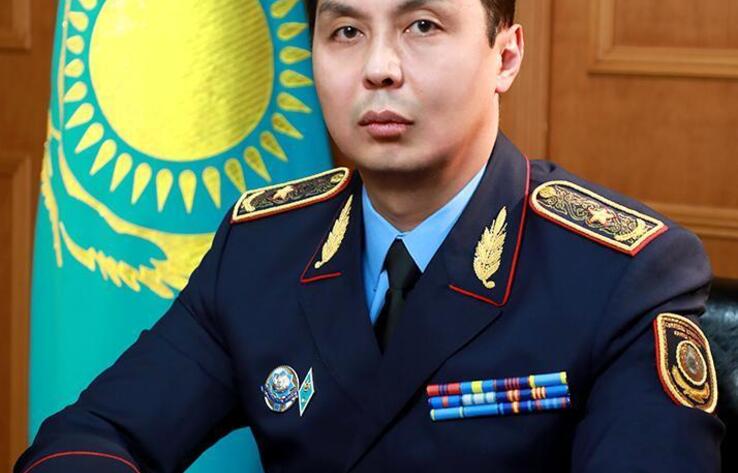 Асхат Жумагали возглавил Антикор