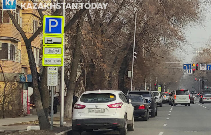 Қала жалға алған автотұрақтар "Алматы паркингіне" беріледі - Досаев