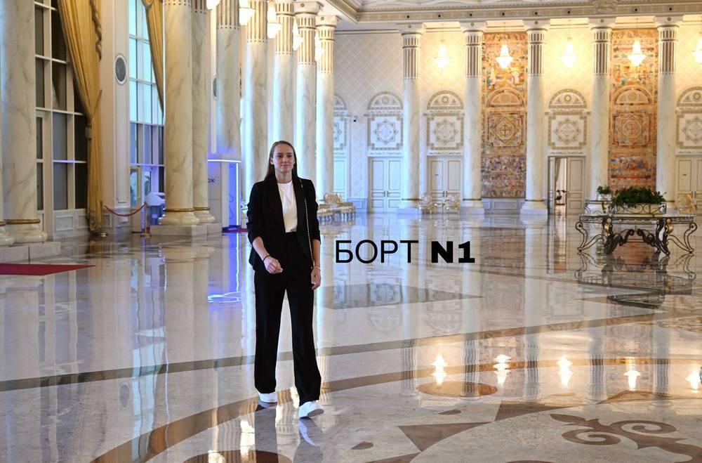 Гость мирового уровня в Акорде