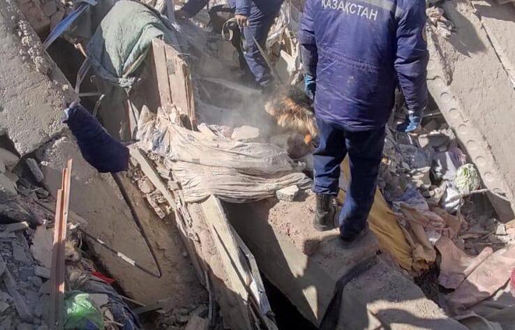 Взрыв в Жанаозене: возбуждено уголовное дело  