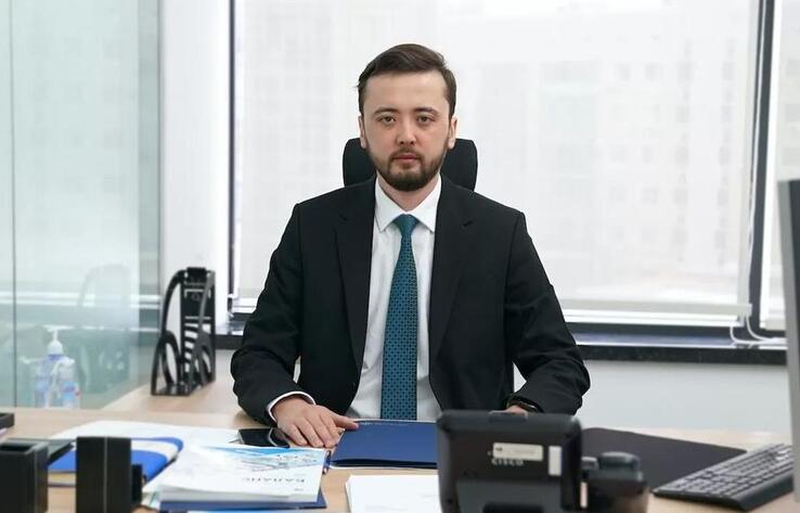 Назначен советник министра энергетики РК 