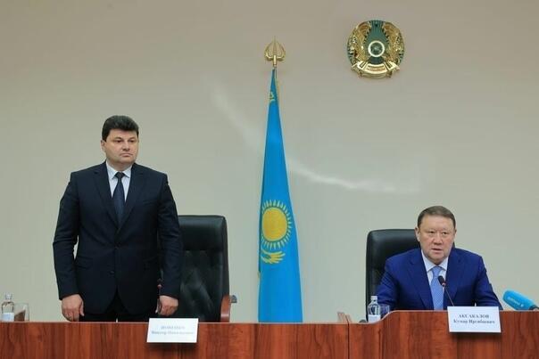 Назначен аким Рудного 