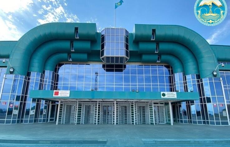 МЦПС "Хоргос" возобновляет свою деятельность с 24 апреля