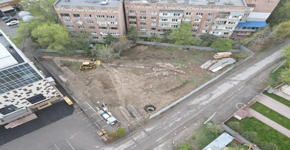 Очередной строящийся комплекс в Алматы попал в список нерекомендуемых для покупки жилья